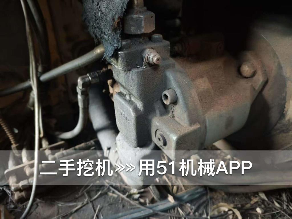 51挖机